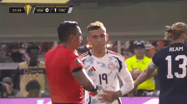 Bản tin trận đấu Gold Cup: Afstein ghi 1 bàn và kiến ​​tạo 1 bàn, Hoa Kỳ đánh bại Costa Rica 6-5 trong loạt sút luân lưu