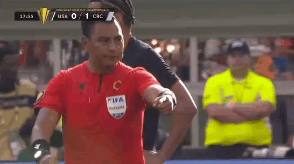 Bản tin trận đấu Gold Cup: Afstein ghi 1 bàn và kiến ​​tạo 1 bàn, Hoa Kỳ đánh bại Costa Rica 6-5 trong loạt sút luân lưu