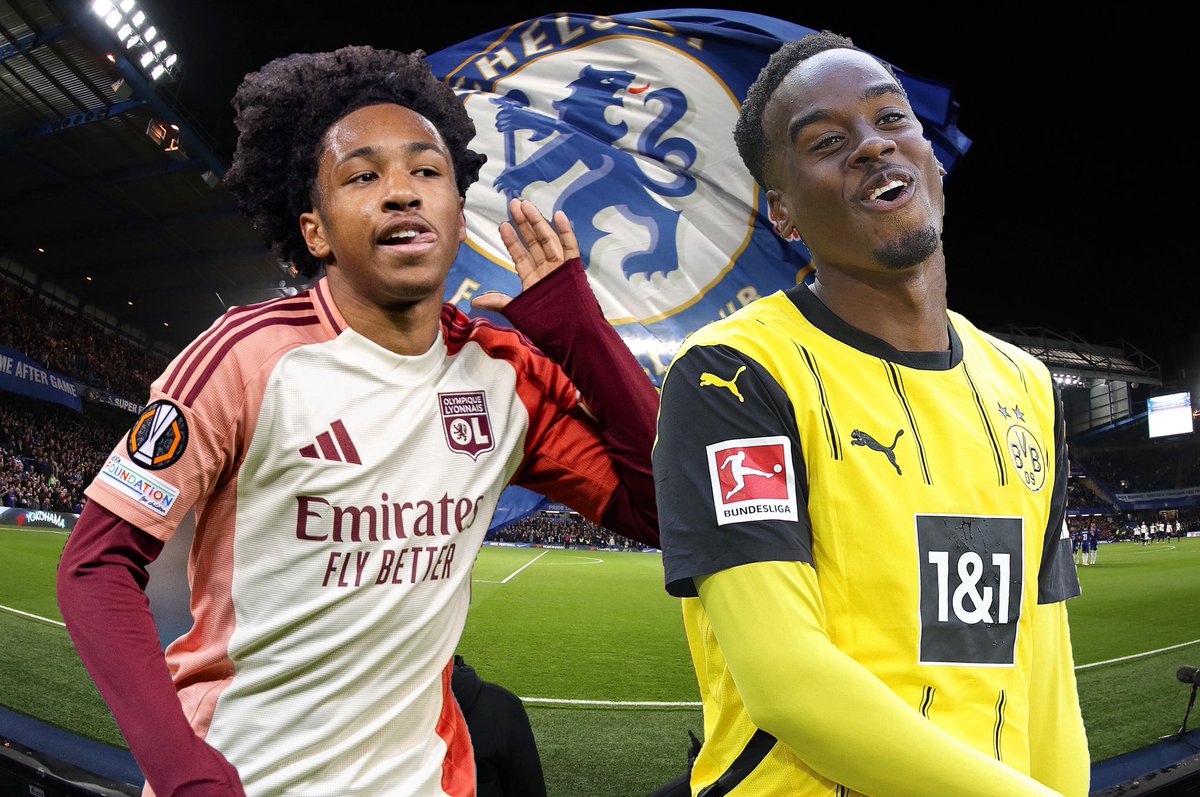 Plettenberg: Chelsea đã hỏi mua tiền đạo Fofana của Lyon, nhưng mục tiêu đầu tiên vẫn là Gittens