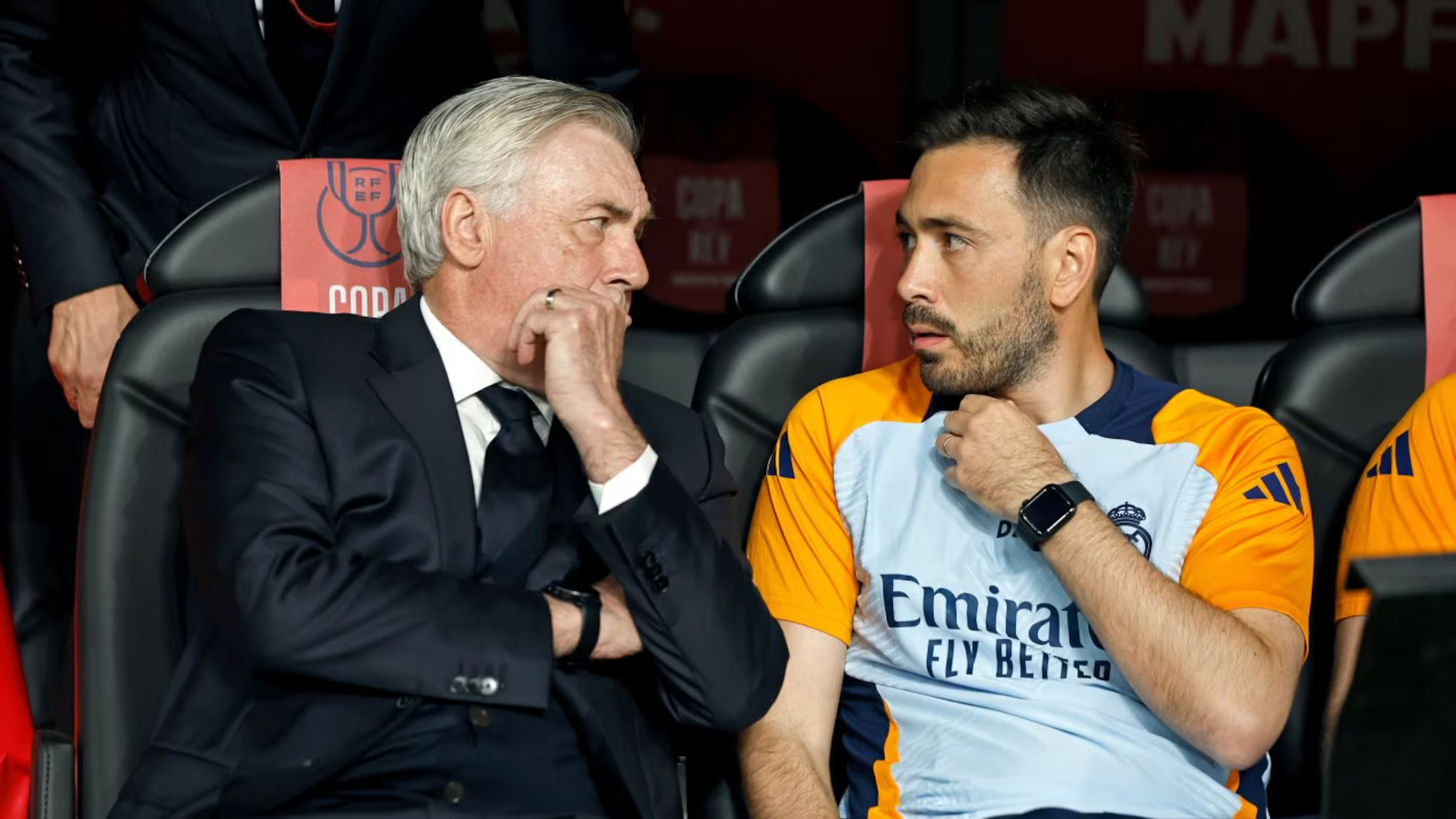 Cha và con đoàn tụ! Hiệp hội bóng đá Brazil: Ancelotti Jr. gia nhập đội ngũ huấn luyện viên đội tuyển quốc gia