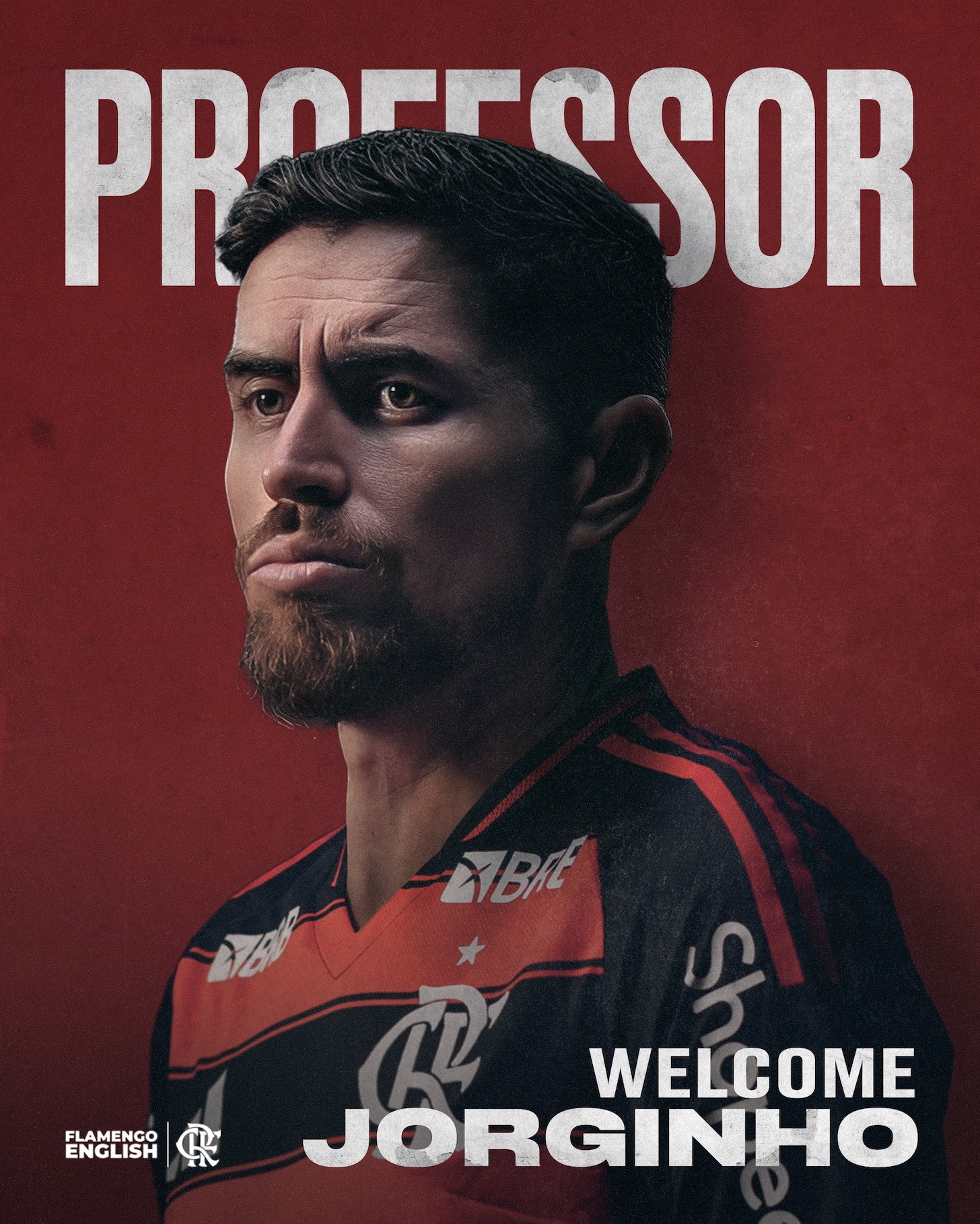 Chính thức: Jorginho gia nhập Flamengo, hợp đồng giữa hai bên sẽ kéo dài đến năm 2028