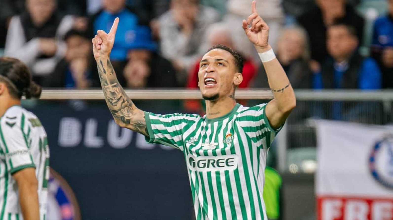 Giám đốc thể thao Betis: Việc chuyển nhượng Anthony rất phức tạp, tôi không ngạc nhiên khi anh ấy muốn ở lại