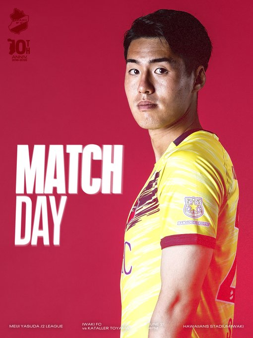 Nhận định J2 League: Iwaki FC hy vọng giành chiến thắng và thoát khỏi vũng lầy xuống hạng, trong khi tinh thần của Toyama Victory đang rất thấp
