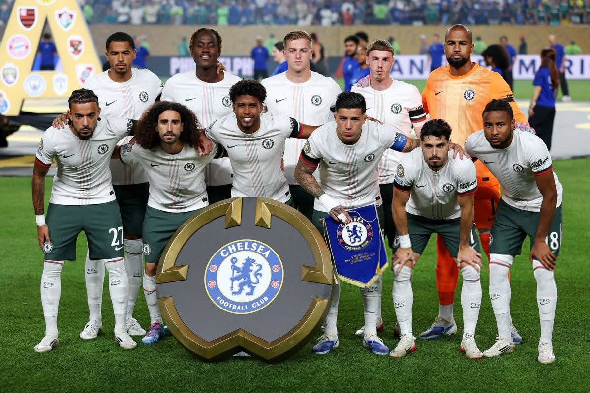 Vượt mốc 100 triệu đô la! Chelsea đã nhận được 104,625 triệu đô la tiền thưởng sau khi tiến vào trận chung kết Club World Cup