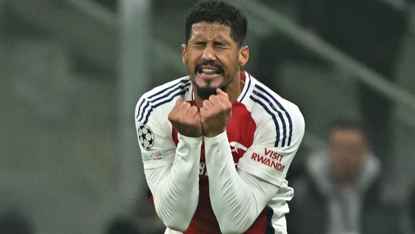 Truyền thông Tây Ban Nha: Real Madrid có thể không ký hợp đồng với Saliba, Arsenal cho biết họ sẽ không bán anh với giá 100 triệu euro