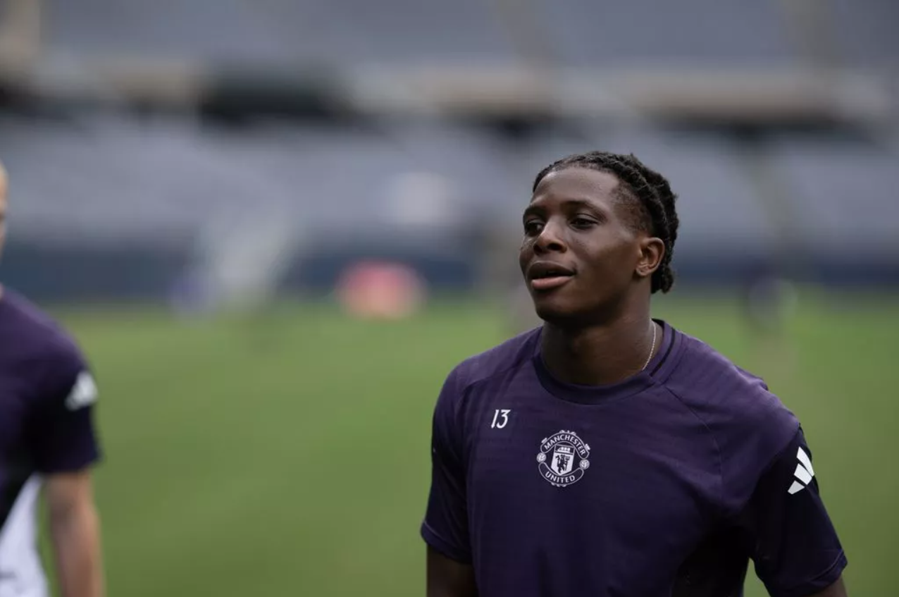 Dolgu: Chúng ta sẽ được chứng kiến một Manchester United tấn công mạnh mẽ hơn. Tôi rất vui mừng với bàn thắng của Hoylen.