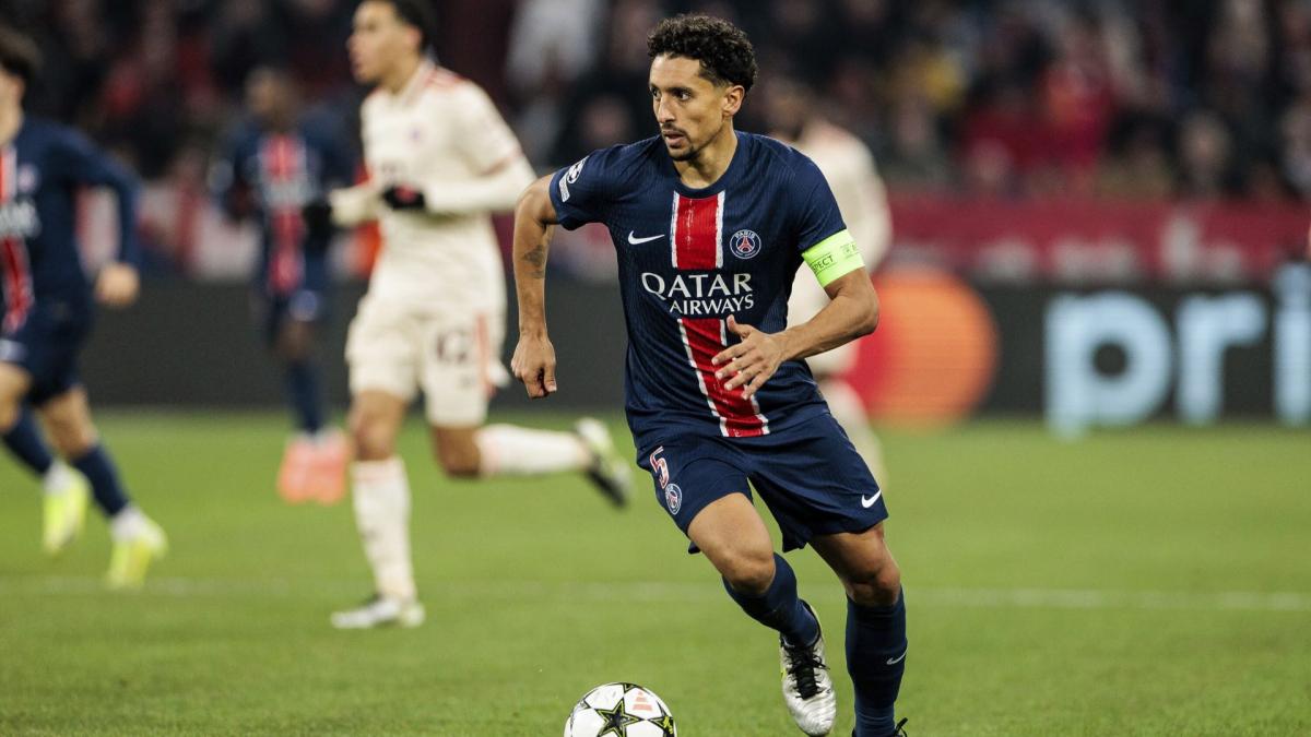 Biên tập viên bóng đá người Pháp giải thích lý do tại sao hai trung vệ của Paris Saint-Germain không được chọn cho giải Quả bóng vàng: họ không nhận được hơn một nửa số phiếu bầu