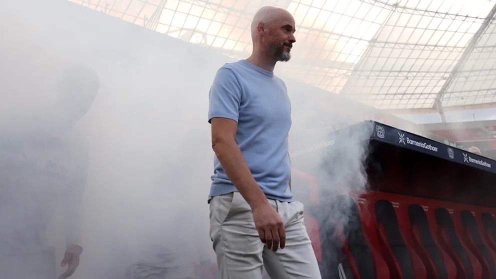 Ten Hag: Chelsea có thể tung ra hai đội hình, Leverkusen vẫn cần chiêu mộ cầu thủ
