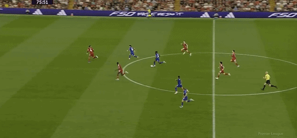 Một cuộc phản công khó khăn! Semenyo bùng nổ sau khi bị khiêu khích, và cú đúp của anh đã khiến Liverpool phải căng thẳng