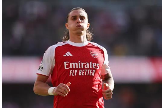 Riccardo Calafiori có thể trở thành một trong những cầu thủ giỏi nhất thế giới