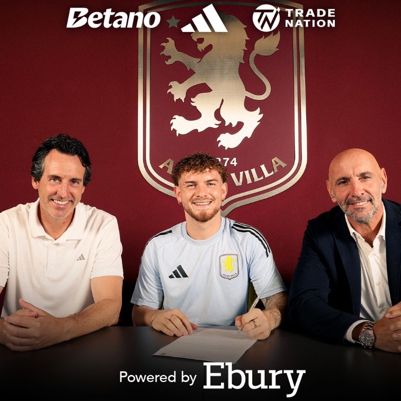 Chính thức: Villa ký hợp đồng cho mượn tiền vệ Elliott của Liverpool với điều khoản mua lại trị giá 35 triệu bảng Anh