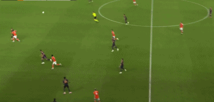 Hiệp 1 MLS: Pons ghi bàn bằng cú sút chìm, Houston Dynamo tạm thời dẫn trước LA Galaxy 1-0