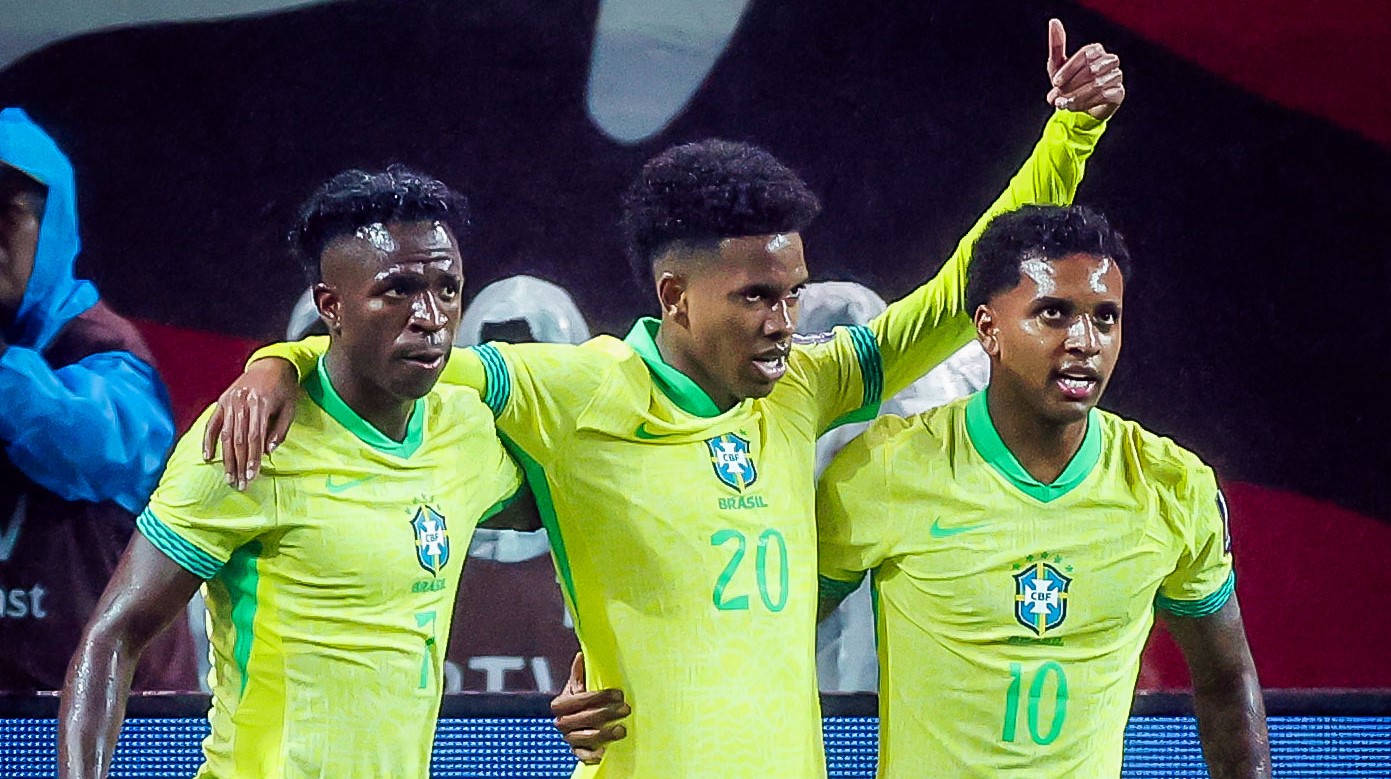 Estevao Willian: Vũ điệu tuổi 18 Estevao Willian: Vũ điệu tuổi 18