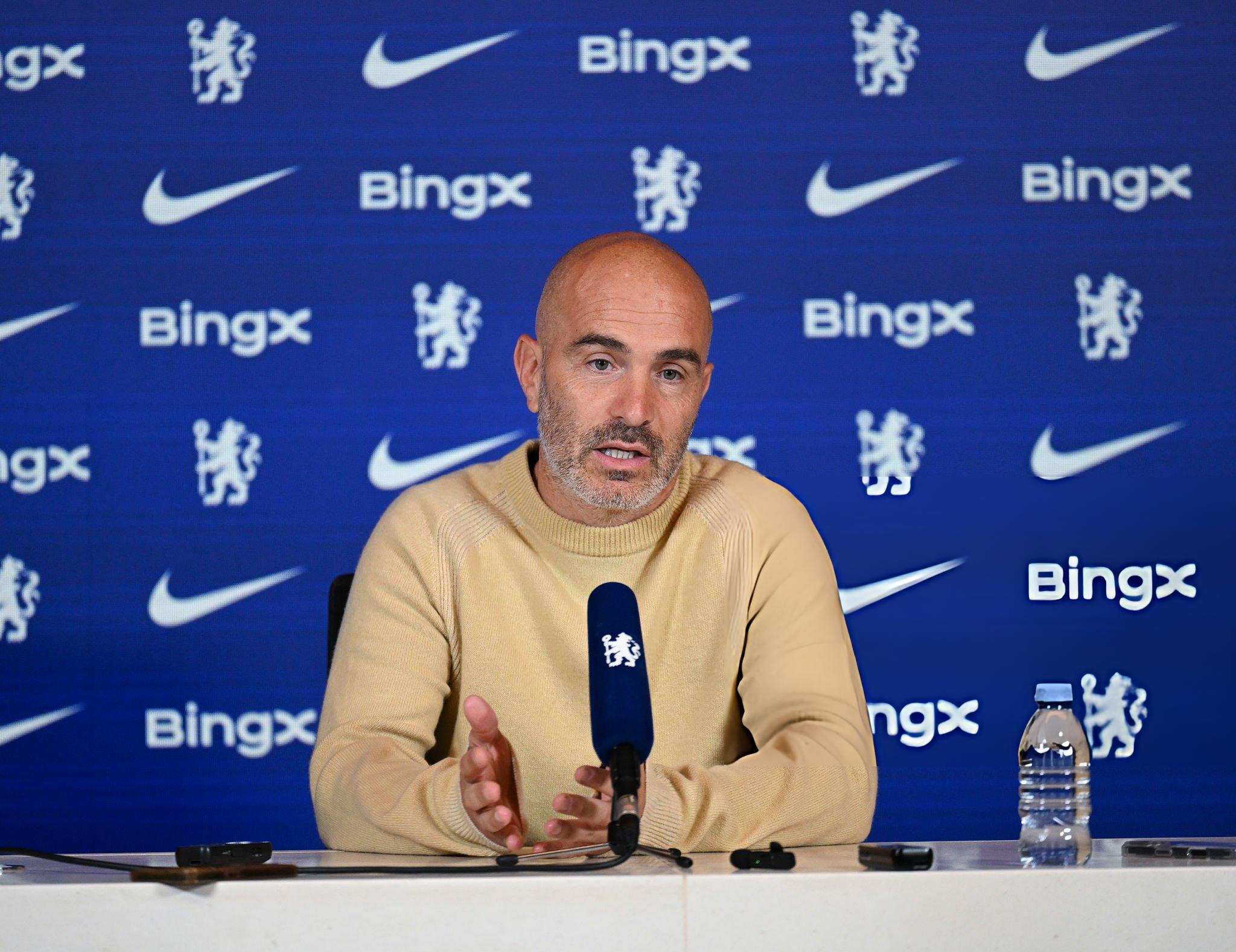 Enzo Maresca Enzo Maresca