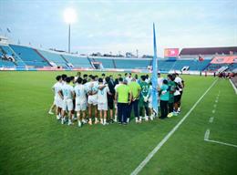 Xuân Son kêu gọi NHM Nam Định vững tin sau chuỗi trận bất ổn