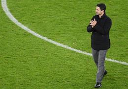 Arteta tự tin Arsenal có thể đá tốt dù vắng Saliba và Gabriel