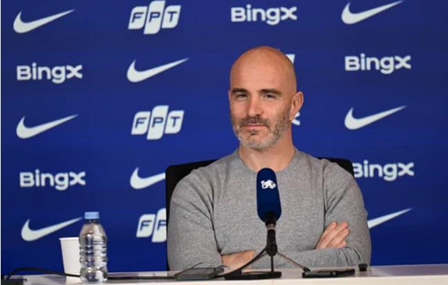 Tương lai của HLV Enzo Maresca ở Chelsea đang được quan tâm rất nhiều. Tuong lai cua HLV Enzo Maresca o Chelsea dang duoc quan tam rat nhieu.