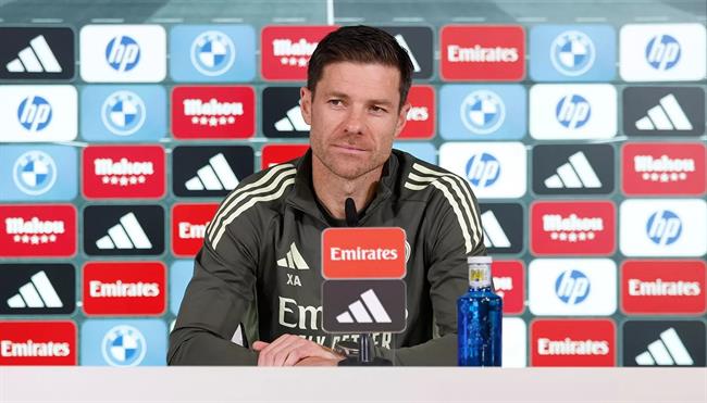 Xabi Alonso thừa nhận thay đổi để thích nghi với Real Madrid 1