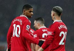 Marcus Rashford làm cầu nối đưa sao MU tới Barca