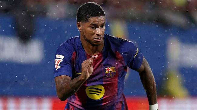 Barca lên kế hoạch mua đứt Rashford vào cuối mùa 1