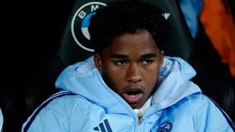 Endrick có thể trở lại Real Madrid ngay tháng 1