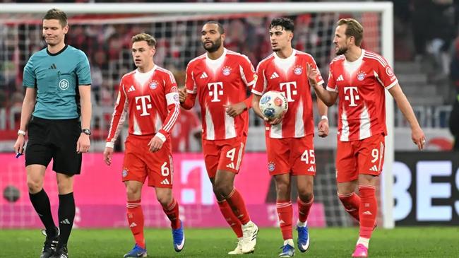 Kompany giải thích thế nào về trận thua sốc của Bayern Munich 1