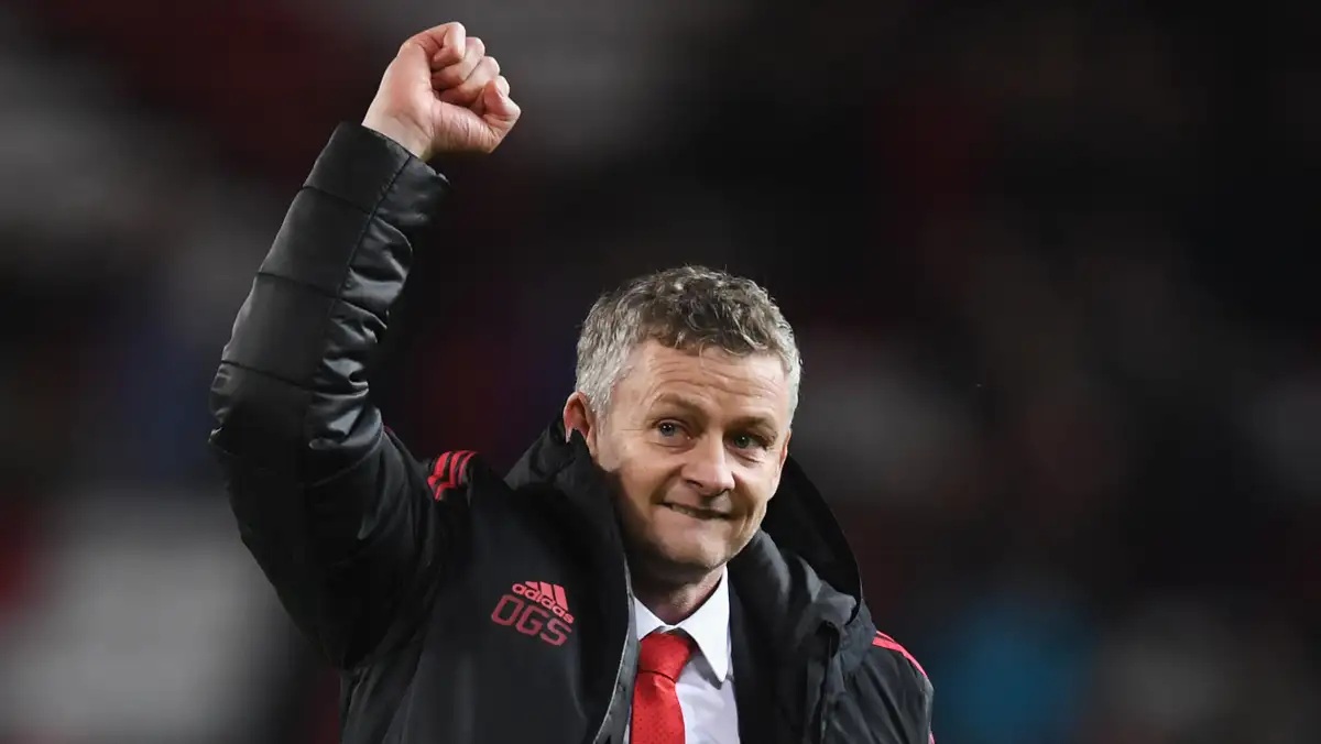 Solskjaer