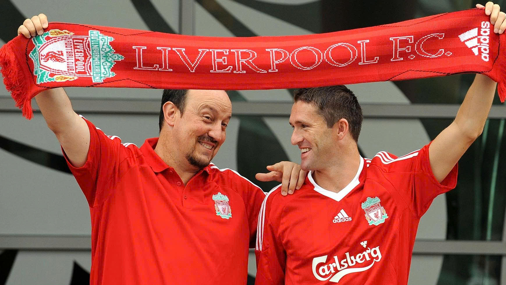 Ký ức bóng đá: Robbie Keane và 189 ngày giông tố tại Liverpool