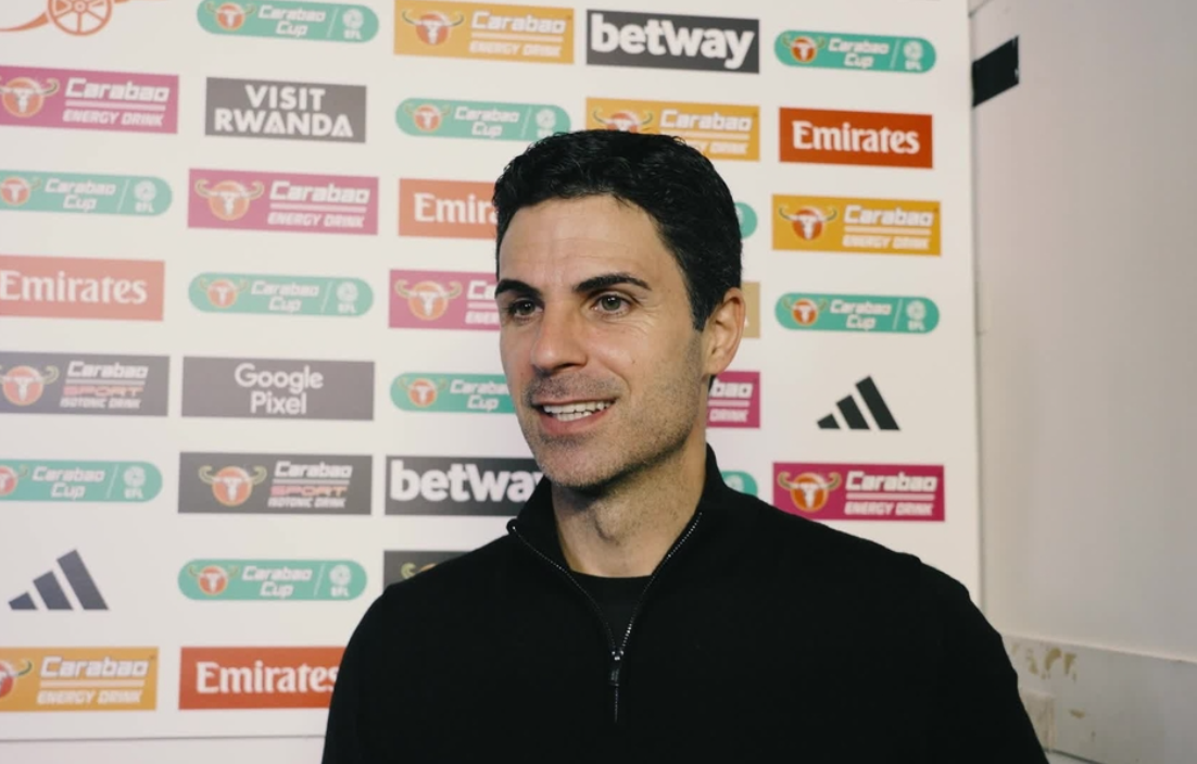 "Artsenal cần khát khao chiến thắng để duy trì vị thế hiện tại"