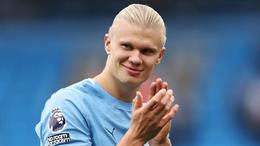 Pep Guardiola: Erling Haaland có thể ghi 50… triệu bàn