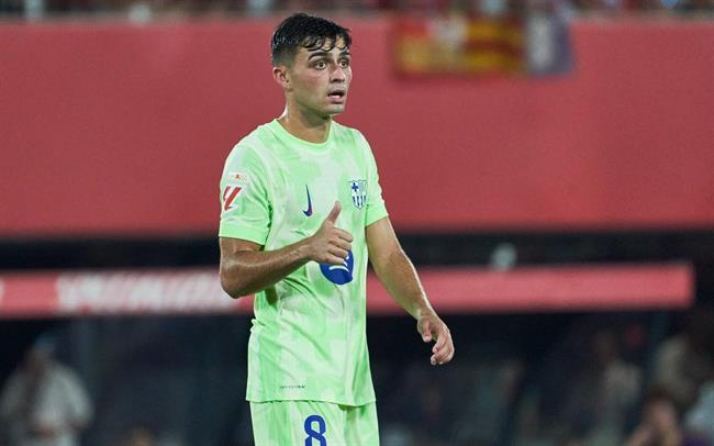 Pedri cũng thích lướt… Tik Tok