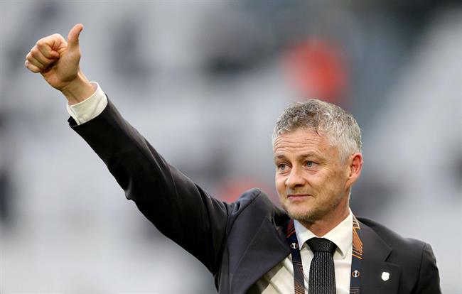 Solskjaer bày tỏ tham vọng trở thành thầy của Haaland
